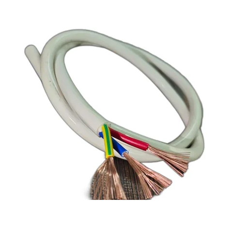 Insulated Pvc Wire - Conductor Material: Copper