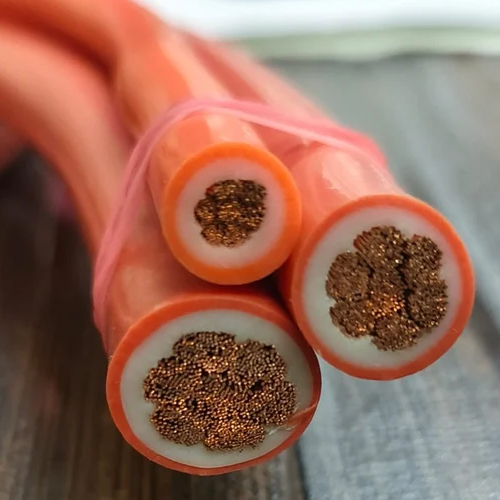 Megacab Pvc Welding Cable - Conductor Material: Copper