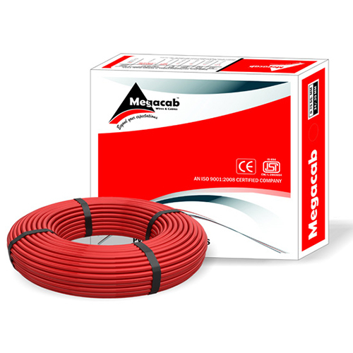 Fr House Wire - Conductor Material: Copper