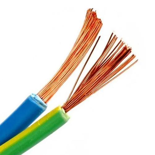 Pvc Insulated Multi Strand House Wire - Conductor Material: Copper