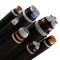 Low Tension Cable - Color: Black