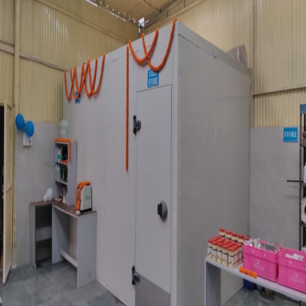  Cold Room PUF Panel