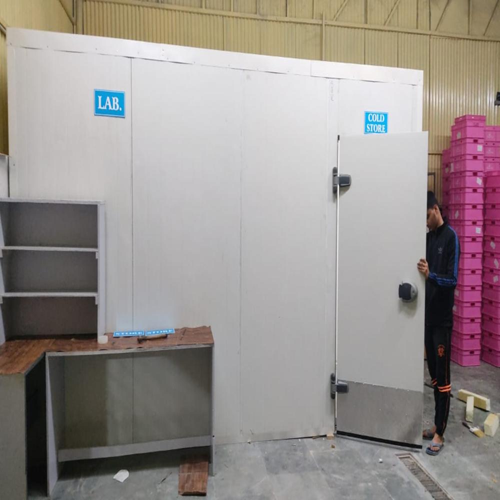  Cold Room PUF Panel