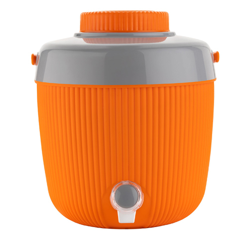6Ltr Orange Color Water Camper