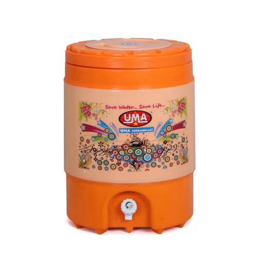 18 Liter Orange Color Water Camper
