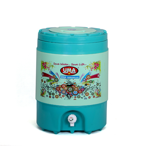 18Ltr Sky Blue  Color Water Camper