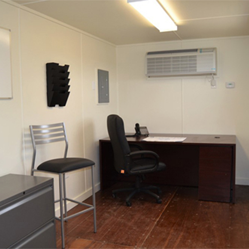 Container Office - Height: 8-10 Foot (Ft)