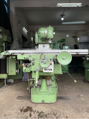 Vernier Milling Machinr