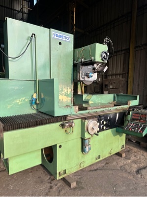 Hydraulic Surface Grinder Machine