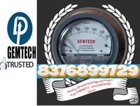 Series G2000 GEMTECH Differential Pressure Gauges For Pawar Industrial Area Chikhali Pune