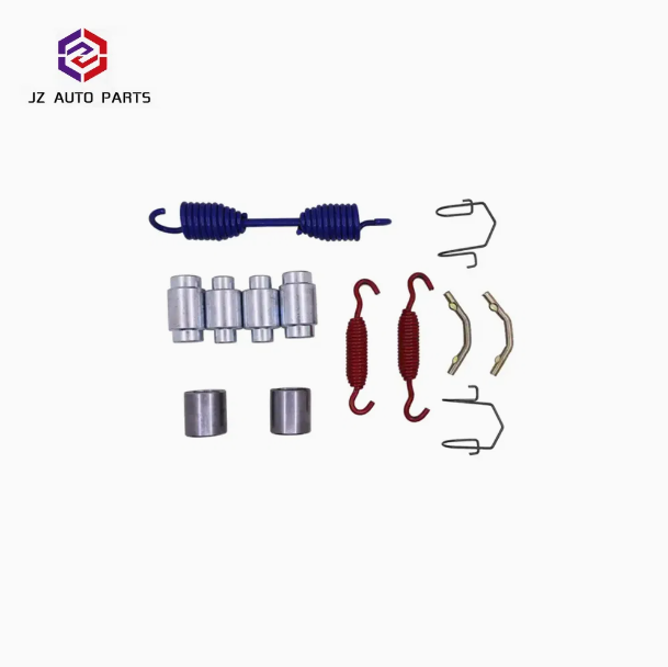 Brake Shoe Assembly Kit 4515 4709 4909 with Brake Pads with Repair Kit Standard