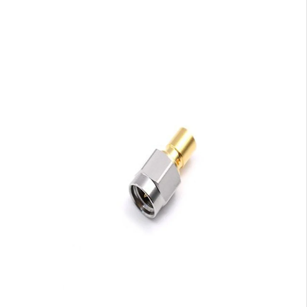 Ss Sma Male Crimp For Rg142