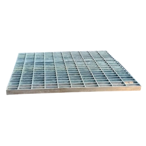 Bar Gratings - Color: Metallic