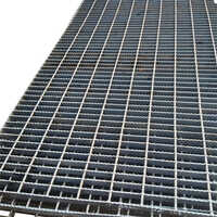 Serrated Face Gratings - Color: Metallic