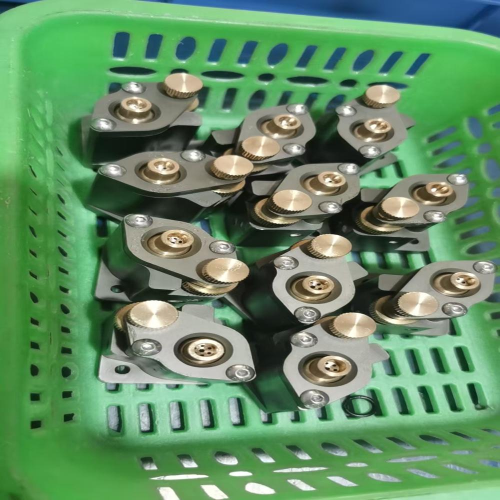Metalpress Die Casting Machine Spray Nozzle 