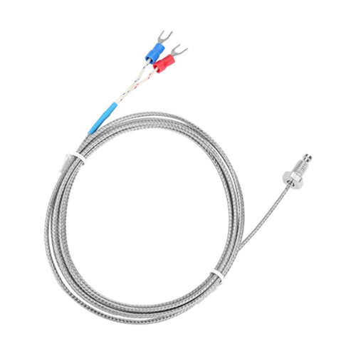 High Temperature Sensor Wires And Cable - Color: Silver