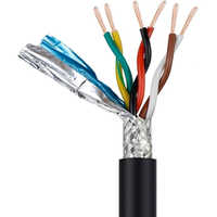 Flexible Multicore Shielded Cable