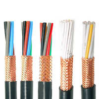 Electric Multicore Shielded Cable