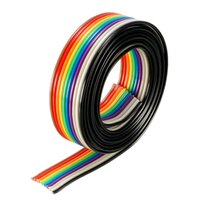 Flat Ribbon Cable - Pvc Insulated, Aluminium Core | Waterproof, Solid Conductors, High-voltage Industrial Solution