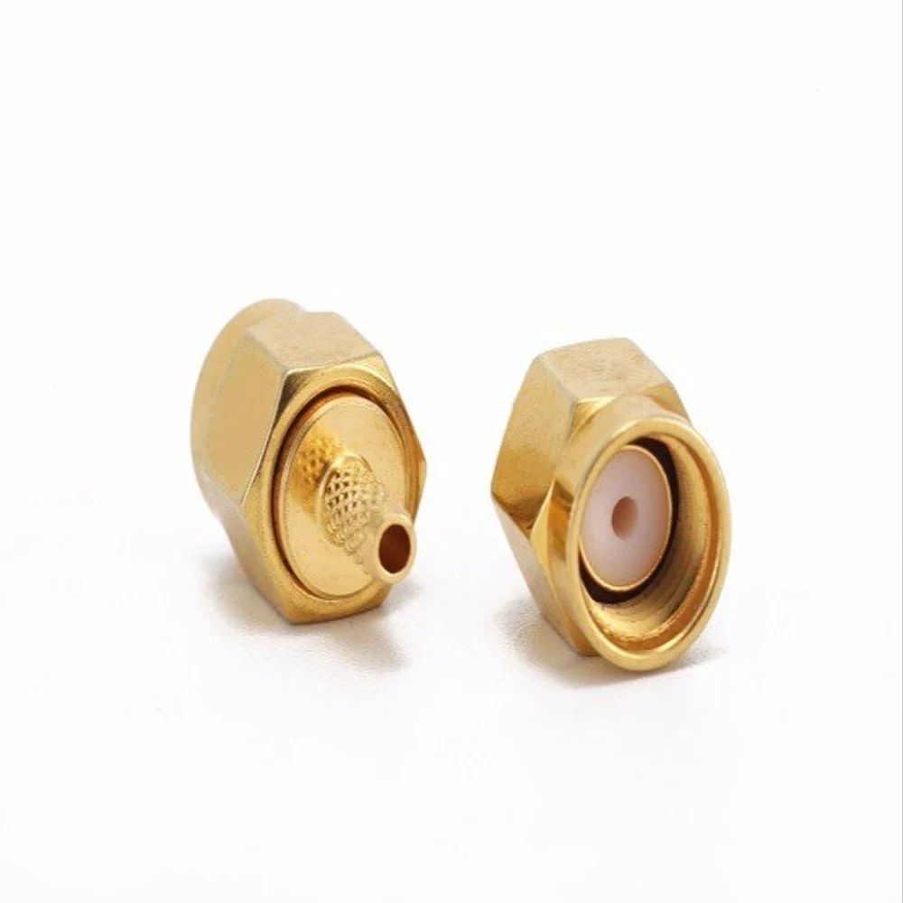 Sma Male Crimp For Rg174,Rg316