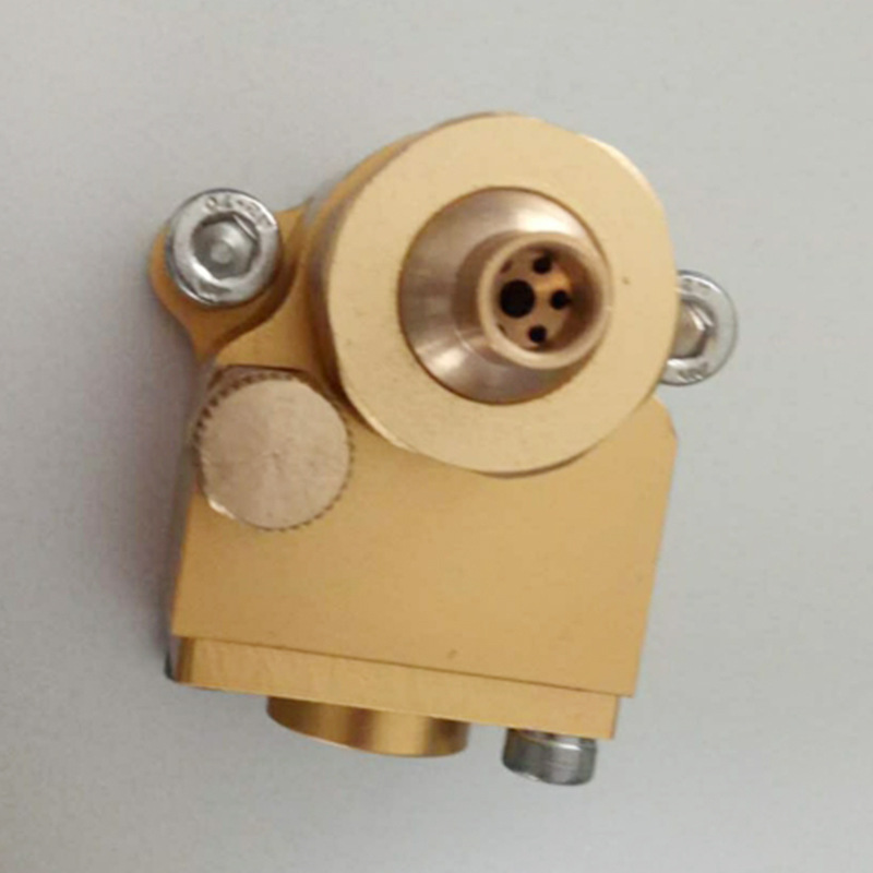 Js Spray Nozzle - Accuracy: High Precision
