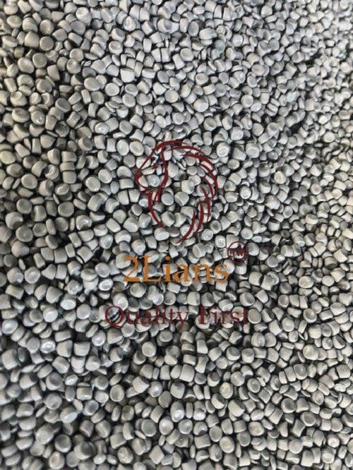 LDPE/PA Repro pellets Multi colors