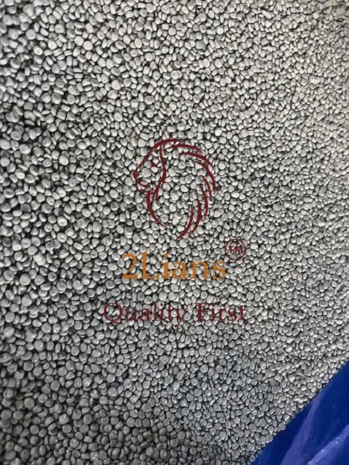 LDPE/PA Repro pellets Multi colors