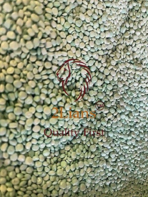 LDPE/PA Repro pellets Multi colors
