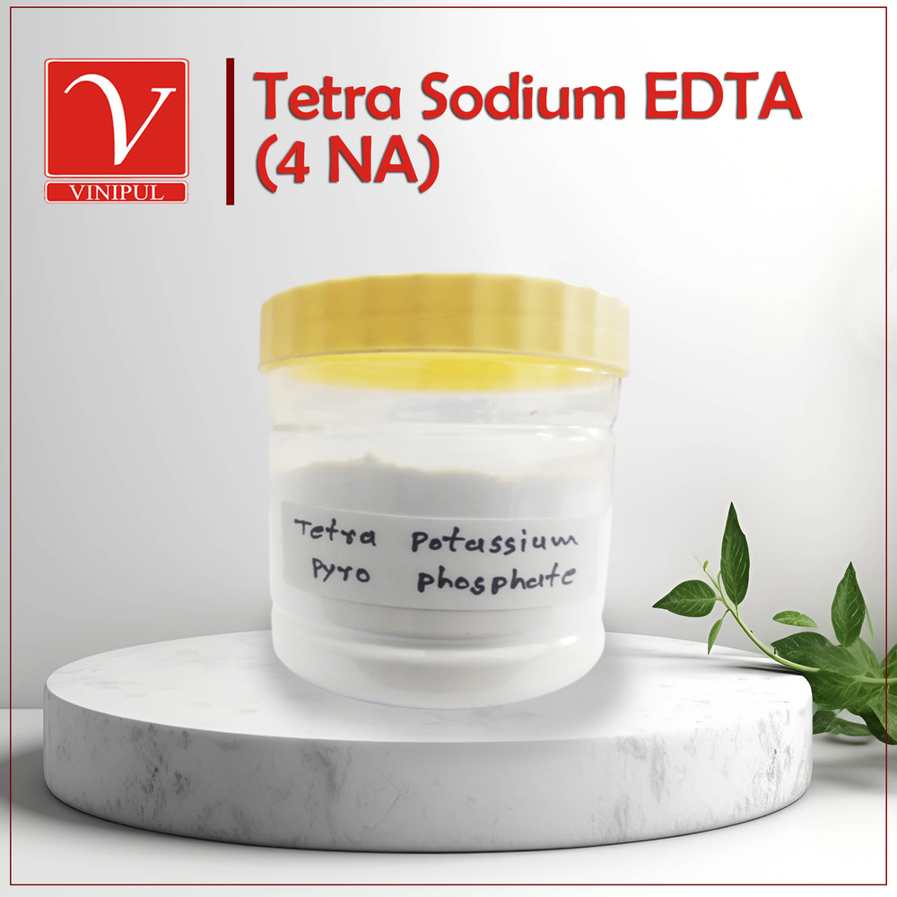 Tetra sodium EDTA 4 NA