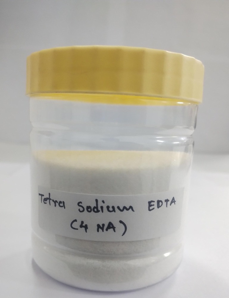 Tetra sodium EDTA 4 NA