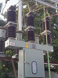 Commissioning switchyard and VCB