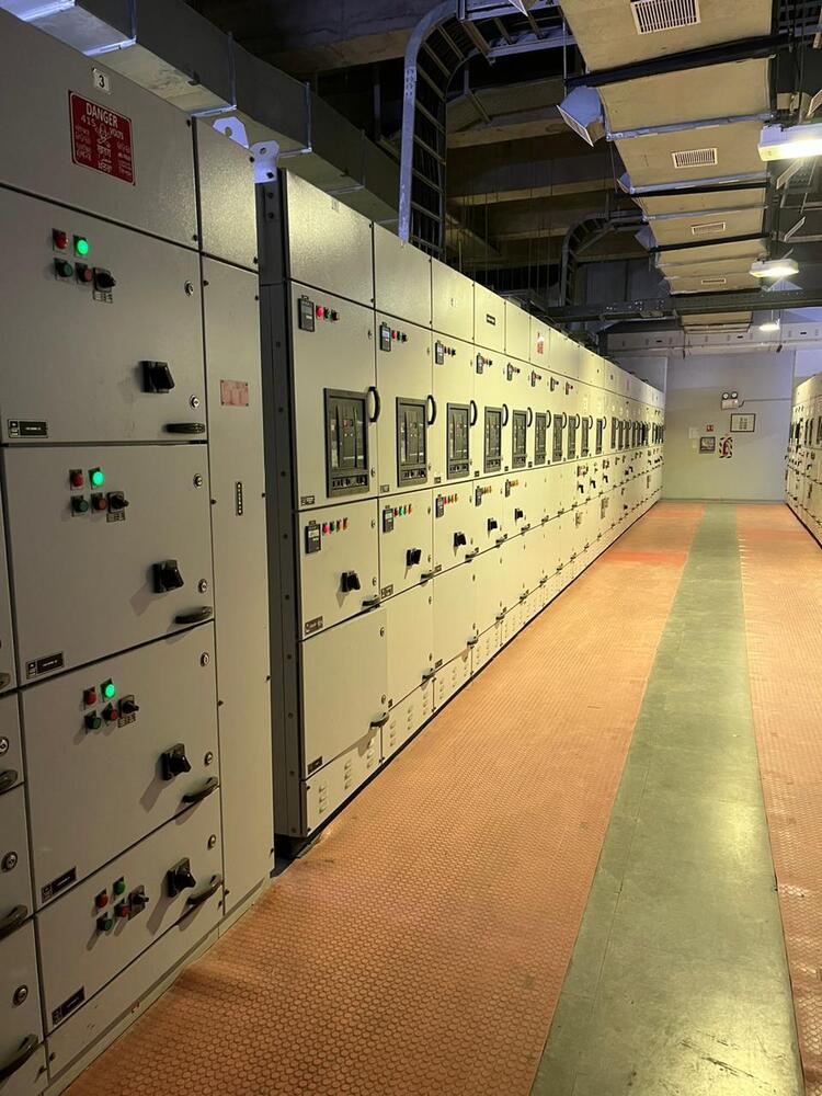 Electrical consulting and execution work