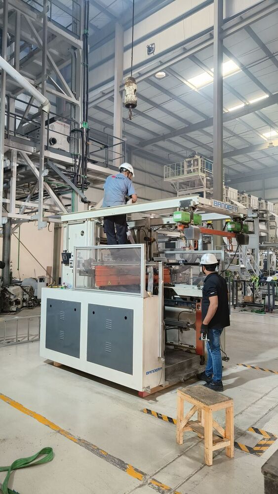 OEM Machine Installations By EMAMBIT PRIVATE LIMITED