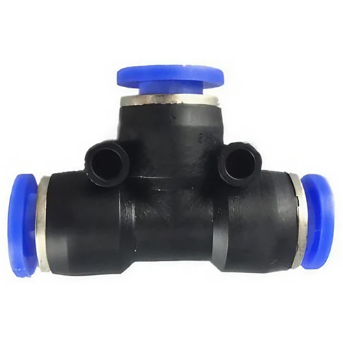 Pu Pipe Tee