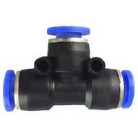 Pu Pipe Tee
