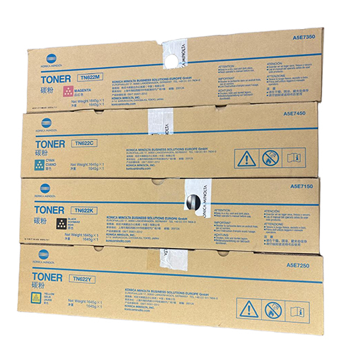 Tn622 Original Xerox Machine Toner Cartridge - Capacity: 3000 To 4000* Pcs/Hr