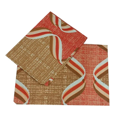 Hand Block Printed Bed Sheet