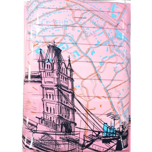 PC Printed Shell