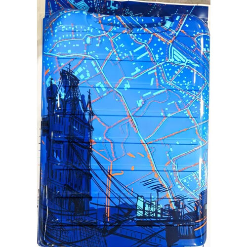 Printed Shell - Feature: Waterproof