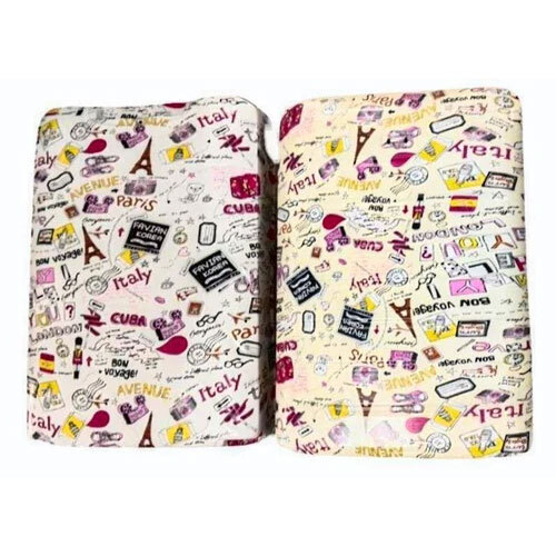 Printed Shell - Feature: Anti-mildew