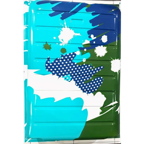 Hard Printed Shell - Feature: High Tearing Strength