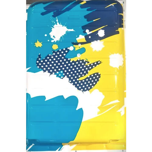 Hard Printed Shell - Feature: High Tearing Strength