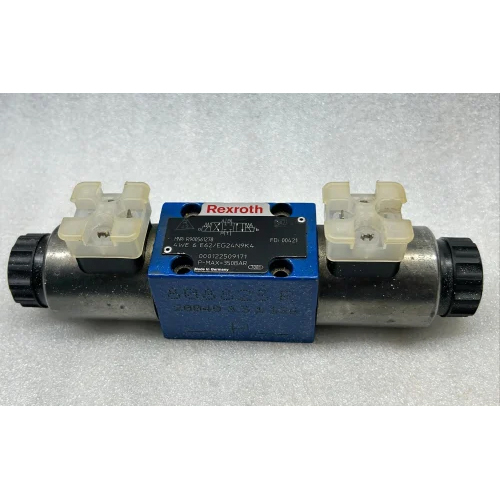 Rexroth 4WE6W6X-EG24N9K4 Directional Control Valve