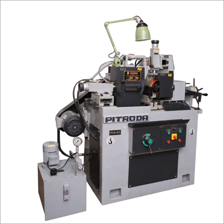 Centerless Grinding Machines - Electric Drive, Semi-Automatic Operation | Computerized with Frequency Speed Control, 1-Year Warranty 