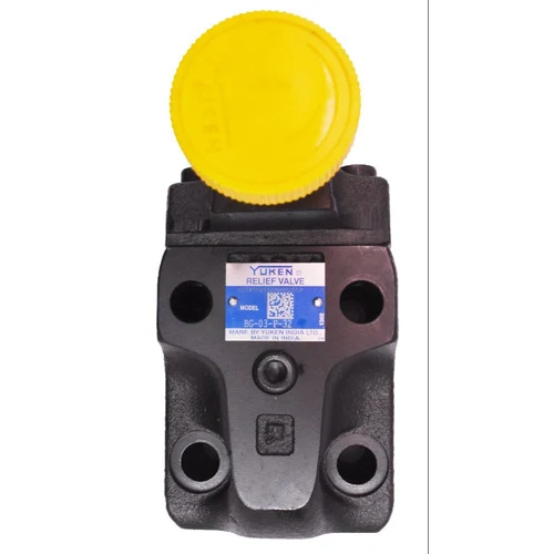Yuken BG-03-P-32 Pilot Operated Relief Valve