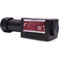 Yuken Mbp-01-c-30 Modular Valve - Color: Black