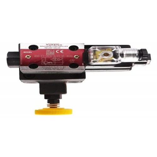 Yuken BSG-03-2B3B-D24-N1 Pressure Relief Valve