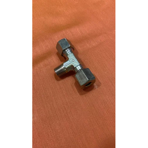 8mm Hytech TE SR Male Stud Tee