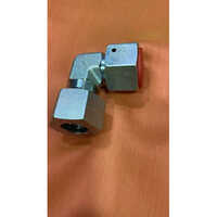 16mm Hytech Evw 16 S Swivel Elbow - Color: Sliver