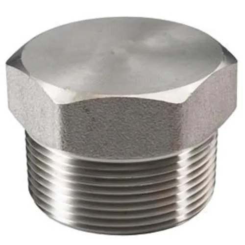 1-2 Inch Hytech VSTI BSP Hollow Hex Plug